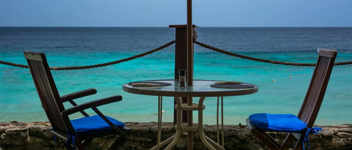 Beautiful South Florida beach