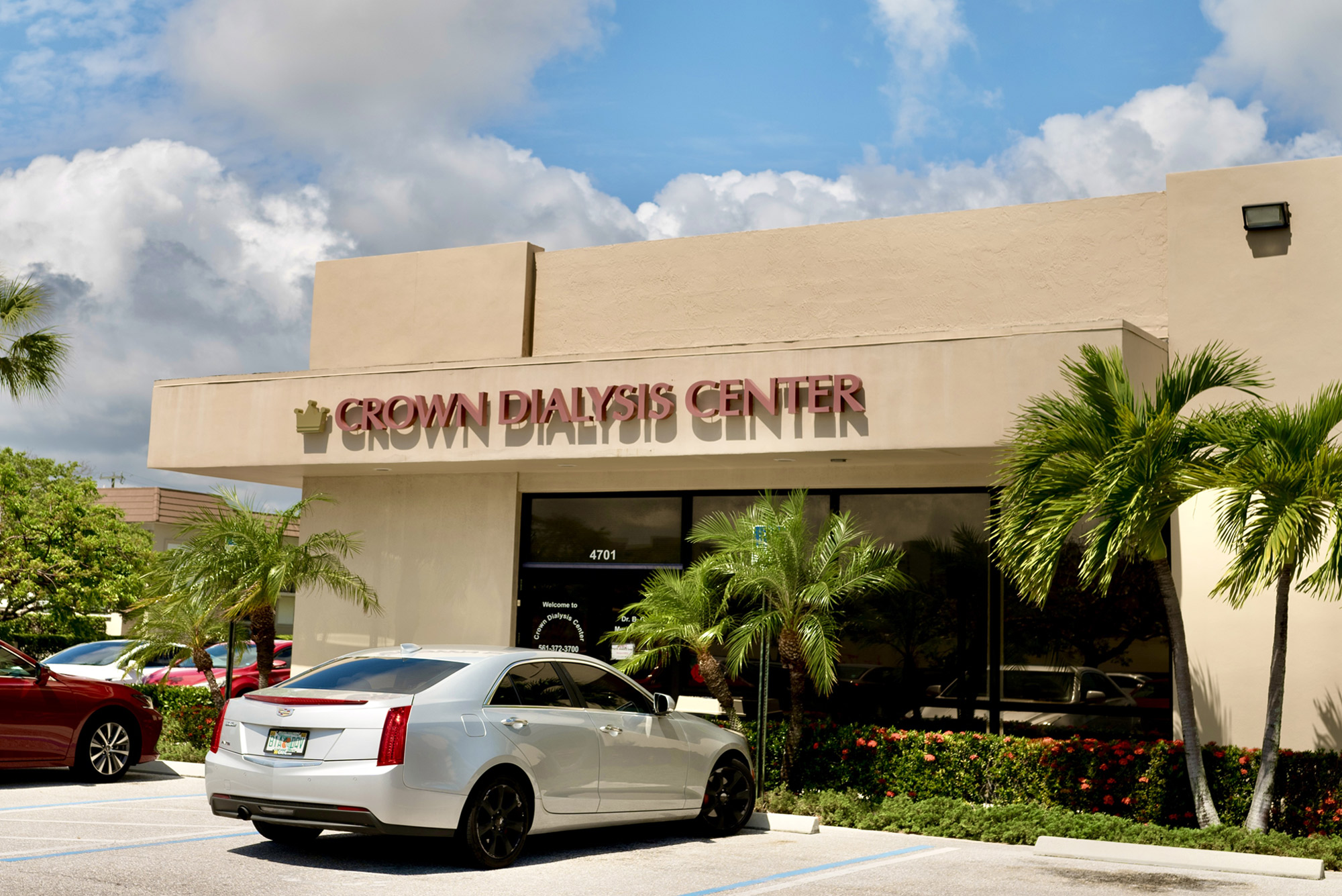 Crown Dialysis Center facility