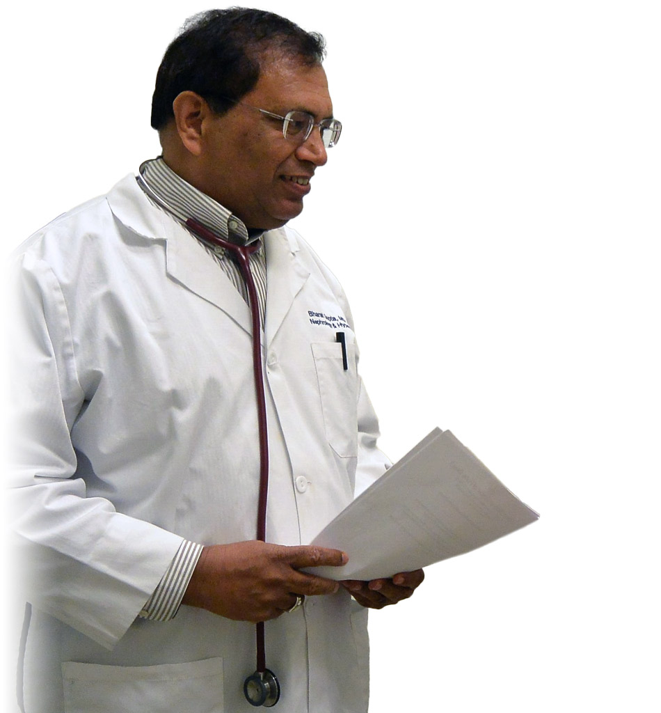 Dr. Bharat K. Gupta, MD